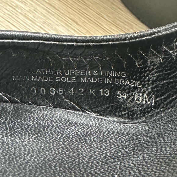 Tory Burch Sophie wedge heels sz 6 - Picture 6 of 6